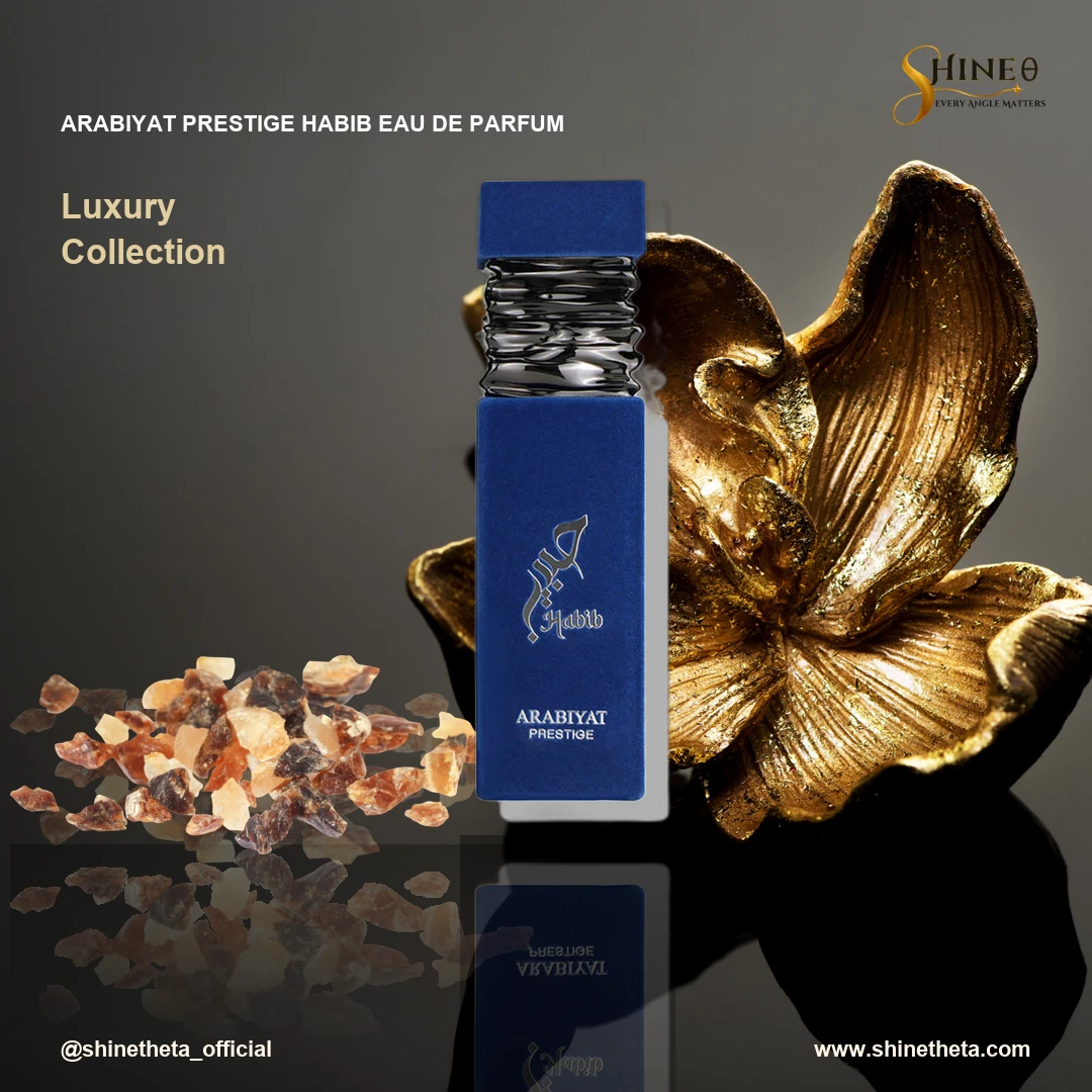 Arabiyat Prestige Habib Eau de Parfum slide 3